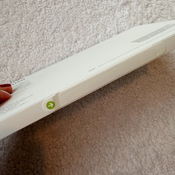 Natural Titanium Milanese Loop Apple Watch Band | 49MM | Medium - Picture 8 of 8